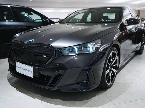 BMW i5 ELÉTRICO XDRIVE60 M SPORT